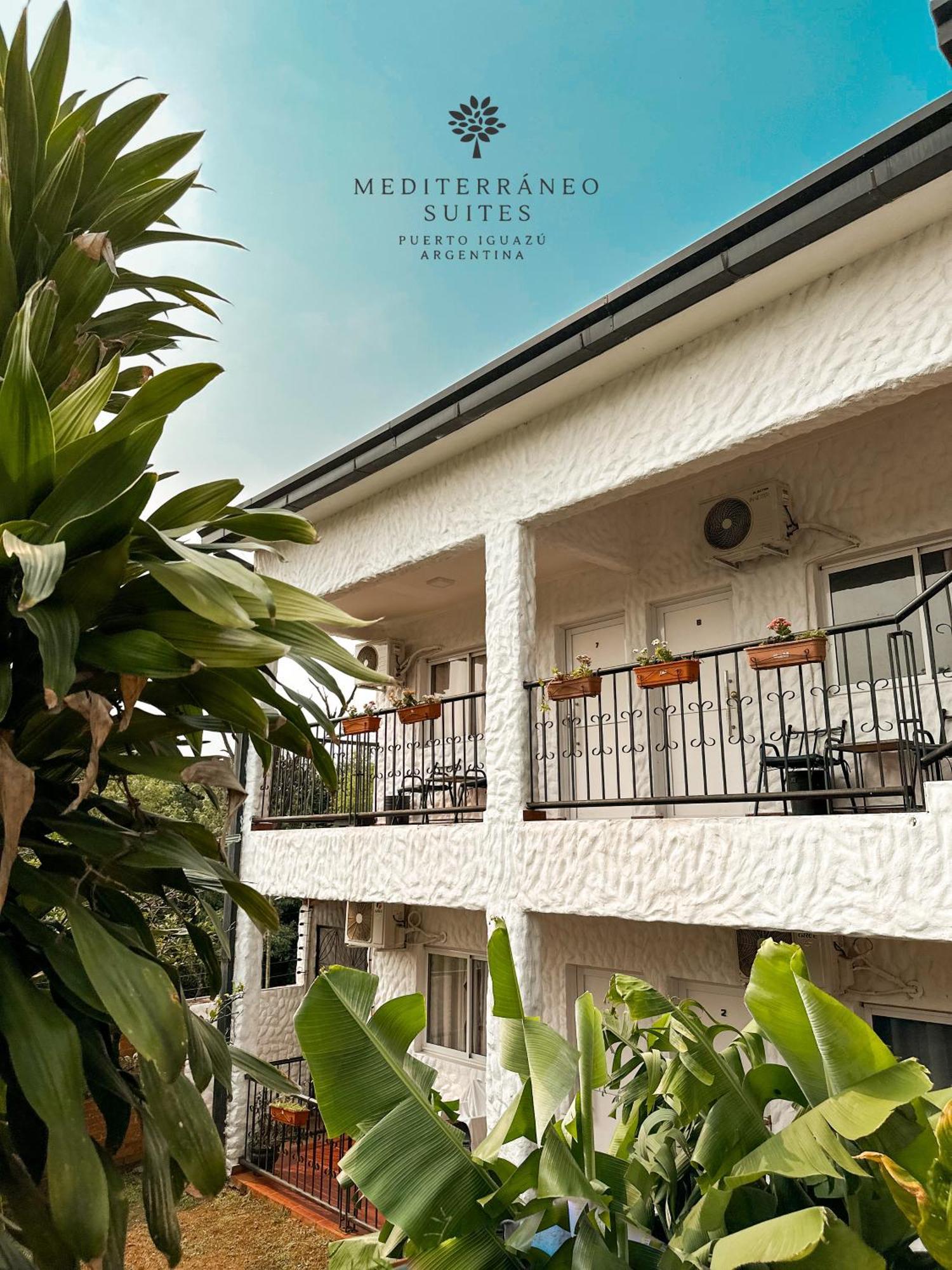 Mediterráneo Apartahotel