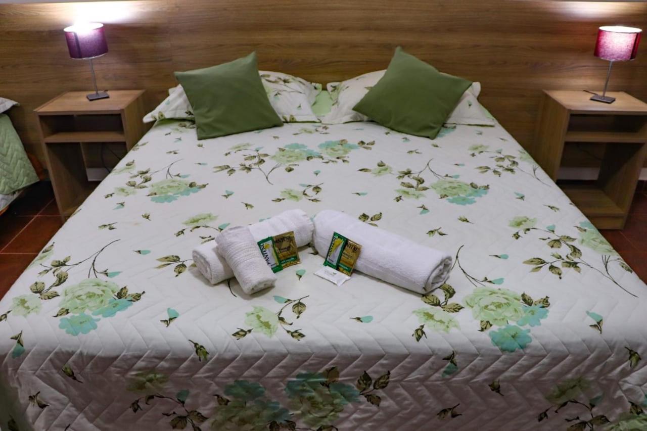 Mediterráneo Apartahotel Puerto Iguazú
