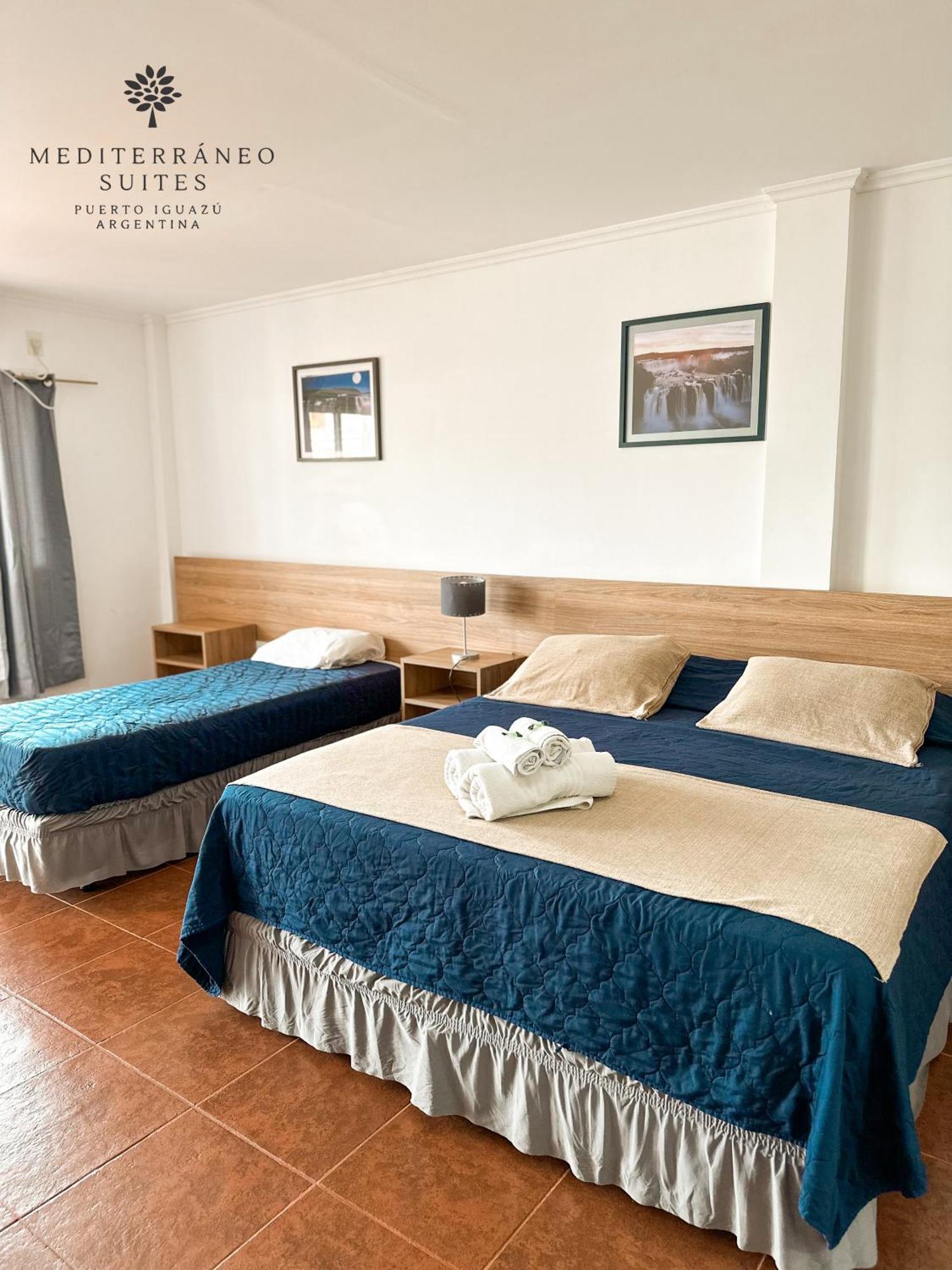Apartahotel Mediterráneo