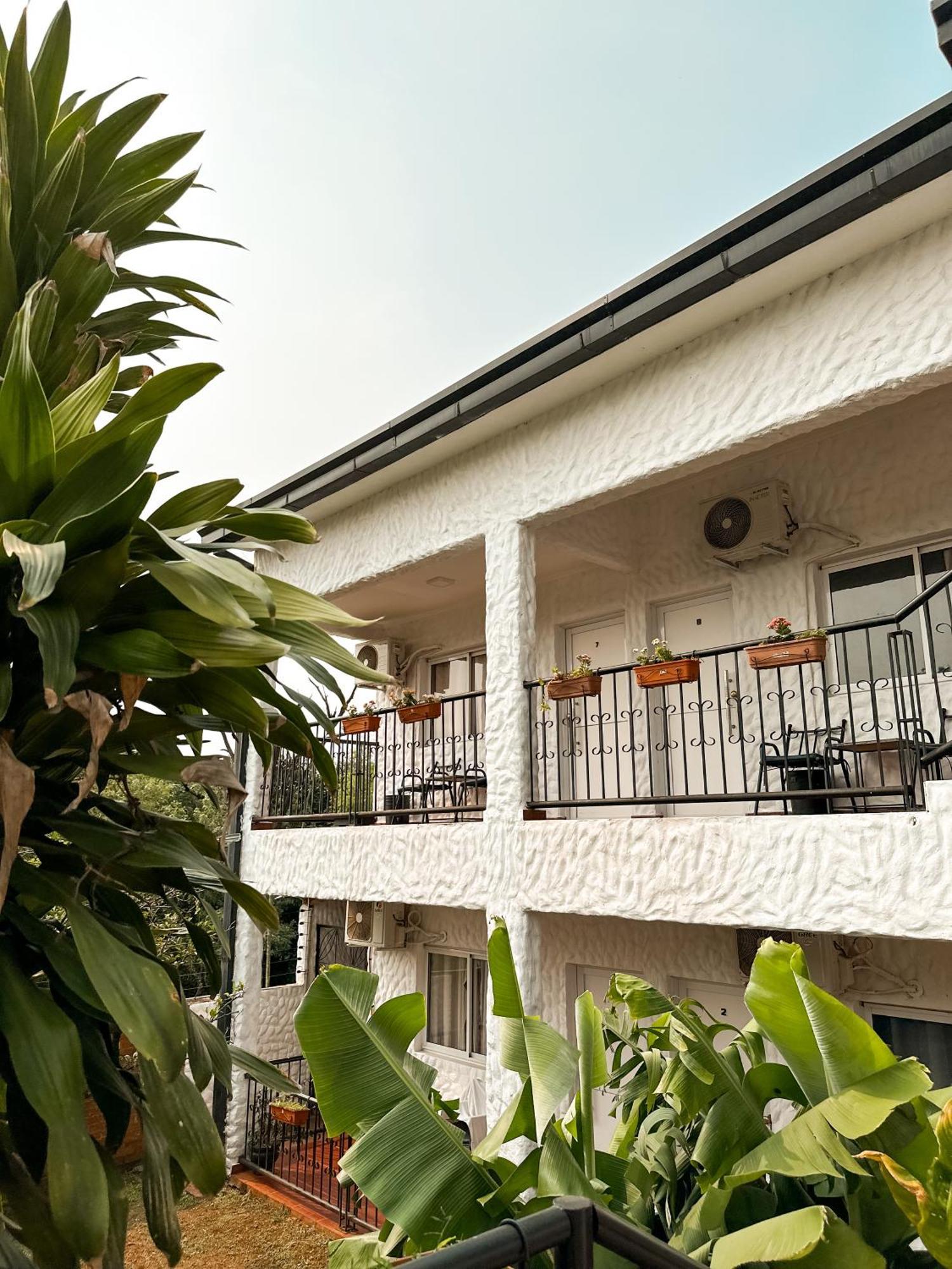 Mediterráneo Apartahotel Puerto Iguazú