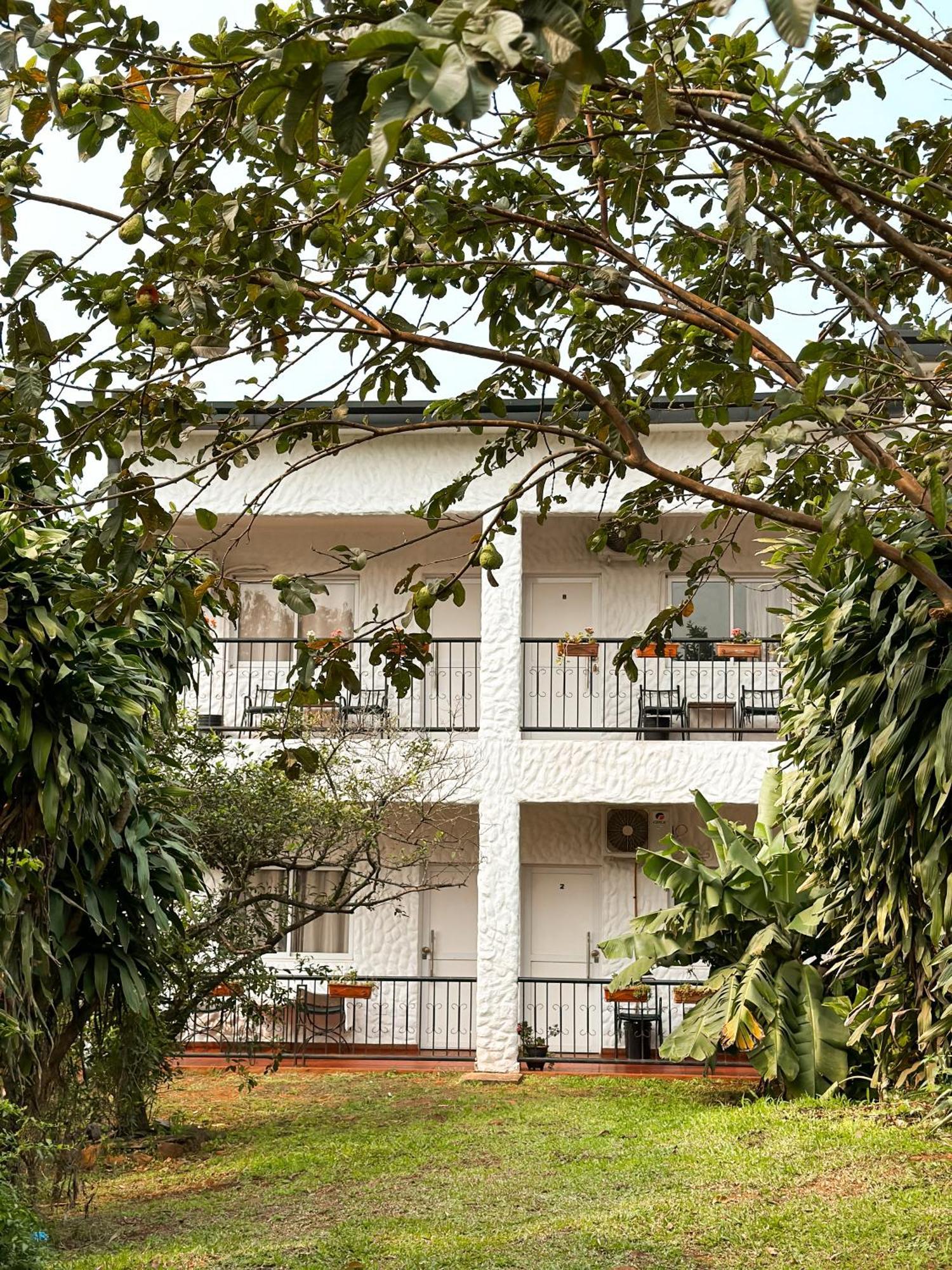 Apartahotel Mediterráneo Puerto Iguazú